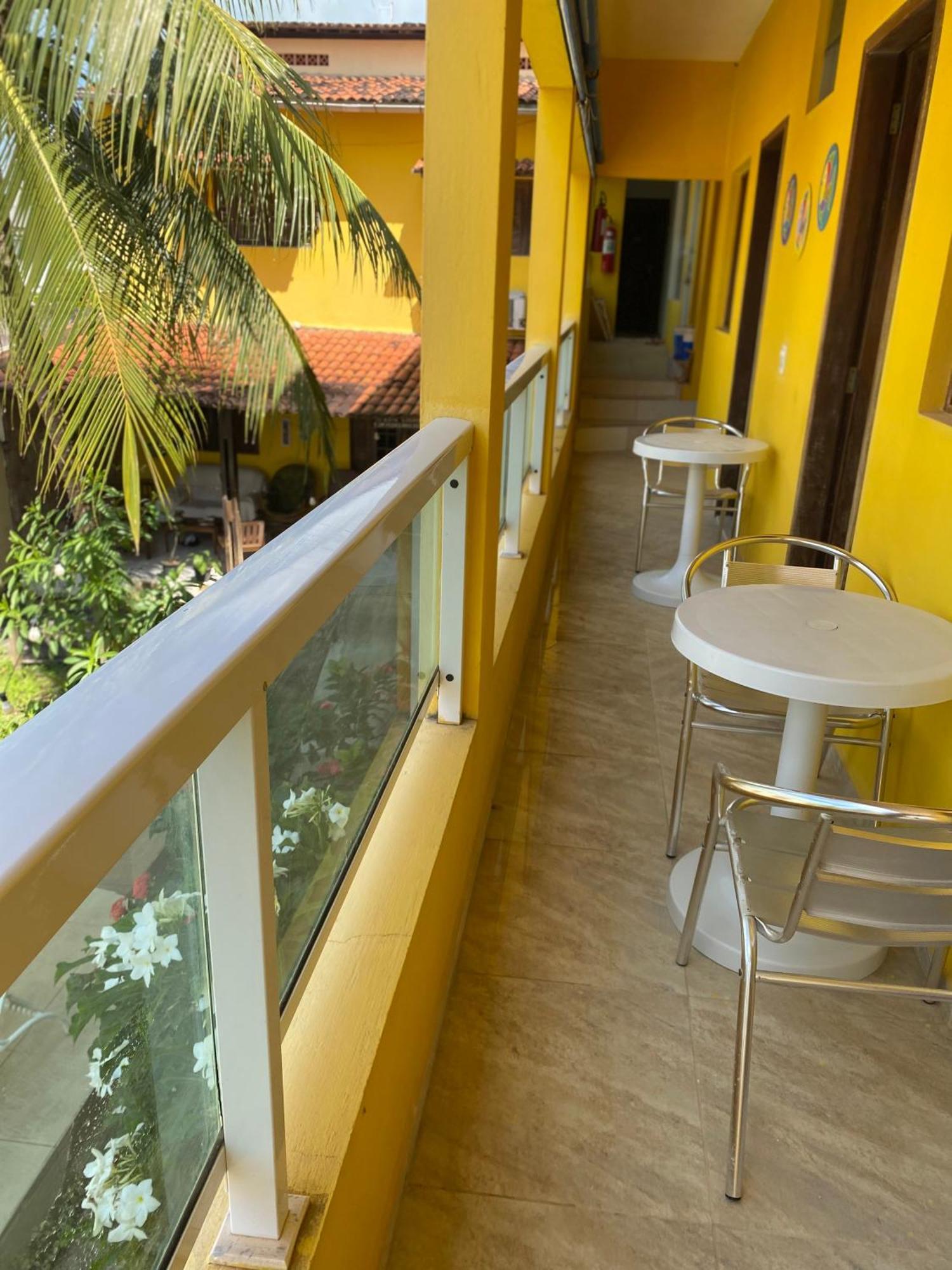 Sol Hostel & Pousada Maragogi Exterior foto