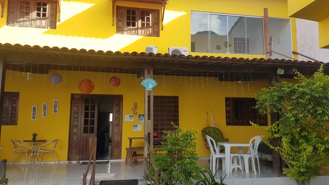 Sol Hostel & Pousada Maragogi Exterior foto
